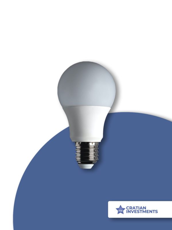 LED Lamp - Cratian Investments