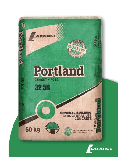 Portland Lafarge Cement