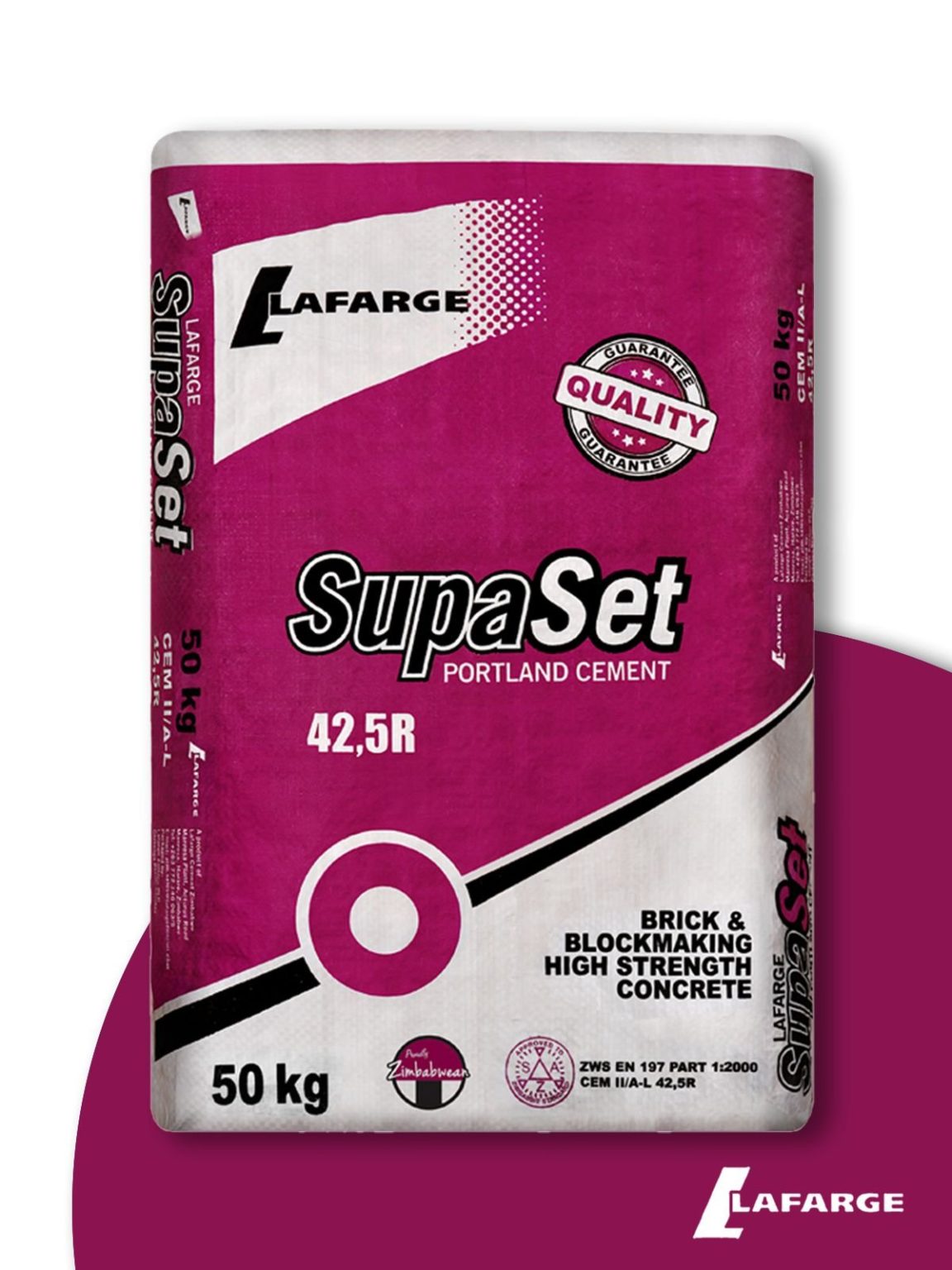 Lafarge Cement Cratian Investments