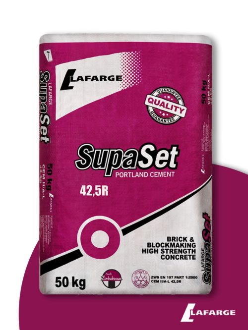 Superset Lafarge Cement