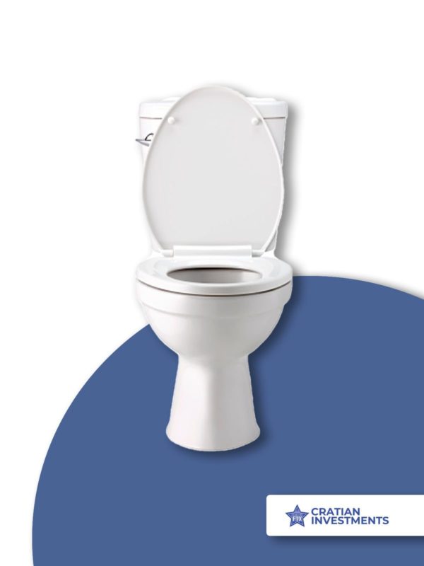 Toilet Seat - Cratian Investments